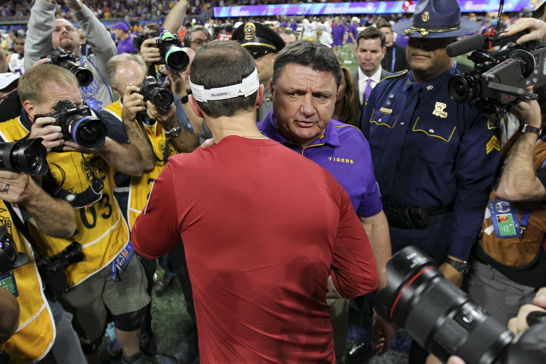 Riley and Orgeron